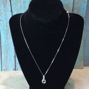 Sterling necklace
